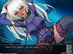 watch this hentai scene in kangoku senkan 3 part 19