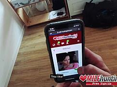 i met gothic milf sidney dark and banged her hard in my apartment