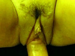 pov latina foot fetish leads to rough pussy fucking and creampie!