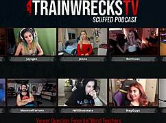 Scuffed Webcam Orgy!