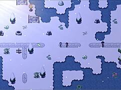 Intense Femdom Action with Sexy Succubus in Hentai Game Ep 4