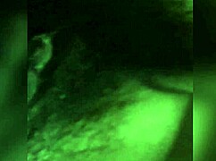 Little Brunette Double Stimulation