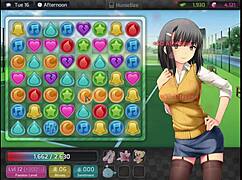 Huniepop Female Walkthrough 17 Anime Dating Game