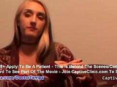 Asia Perez in Cavity Search by Doctor