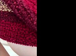 hot teen ashley lane gets punished by monster cock in garage