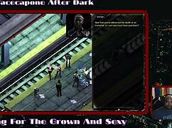 Vampire Syndicate Gangs Of Moonfall - Old School Style Crpg With Xxx-Rated Scenes Demo