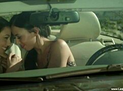 blondes and brunettes masturbate with toys