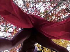 In Squid Game episode 2, Nina Rivera handles Don Whoe's monster cock