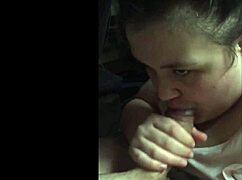 Hefty Milf Shares Intimate Moments