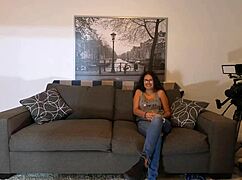 Hey, check Angel Love in this hot POV casting interview scene!