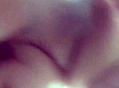 Doggy Style Bent Over in Shower Bathing Session