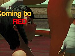 these big ass teasers in cabin sex shaking for masses