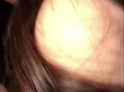 i fucked yuri in the bath with my big cock, she sucked me off twice and came hard