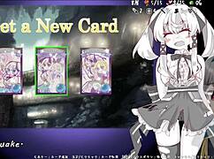 I’m so hooked on this crossdressing anime game with machine subs!