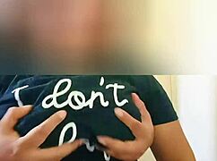 Indian daring wife strips naked on hotel lawn as bold Mou Bhabi desi amateur