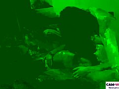 threesome with two stunning brunettes and a big black cock - isis love tori black jon jon