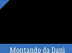 dani feels intense pleasure fucking outdoors