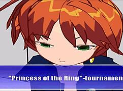 lets explore princess of the ring part 1