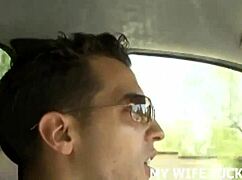 Craving to See My Wife Dominate a Hot Stranger