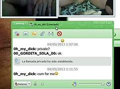 Negro Anaconda Toys With Webcam Prostitute, Dildo Interracial Fun