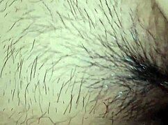 I-I play with my slut wife in threesome.