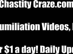 Is your chastity cage feeling too snug? 😏 Try these tight bondage toys for that intense POV thrill.