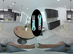 Wetvr blonde nurse gets fucked hard by monster cock in hospital pov