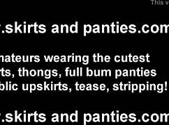 I Feel Your Eyes On My Tight Jeans