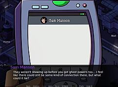 Cruel Blonde Uses Dildo Brutally