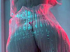 Skinny Teen Sucks Photographer's Cock Behind Scenes After Photo Shoot