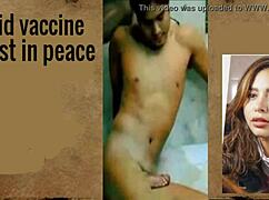 a beautiful woman meets a blind man in an unexpected story