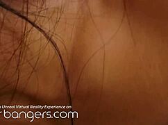 Why does vr bangers asian girlfriend jada kai fuck?