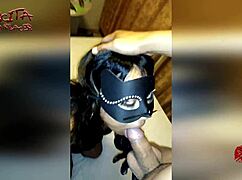 mamando verga y luego me lo entierran por el coño