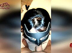 mamando verga y luego me lo entierran por el coño