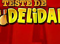 Hot Redhead's Secret Fuck with Best Friend