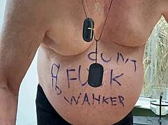 Wearing Stockings with Suspenders