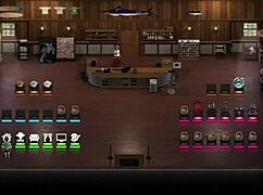 Treasure of Nadia: Cock to Mouth Then Ass Creampie Scene