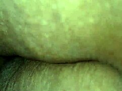 Ebony Amateur Riding Cock to Creampie