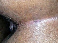 Ebony Amateur Riding Cock to Creampie