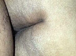 Ebony Amateur Riding Cock to Creampie