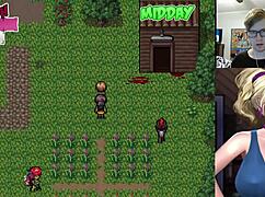 getting rewarded with double titjobs here