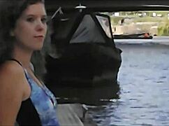 Hey, violet's getting dominated with toys and spanking at johnny rockard hq 😈