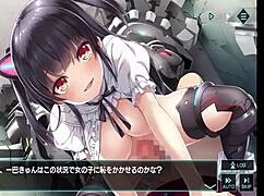 Japanese anime hentai sex with 凍京necro〈トウキョウ・ネクロ〉姫野 輝