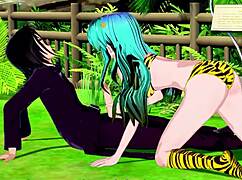 Urusei Yatsura Lamu Hentai Gameplay