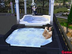 Naruto Sage Seduces Haku for Hardcore Fuck