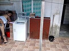 i couldn't resist my hot sister-in-law's teasing and dove into her tattooed pussy with my big cock throbbing