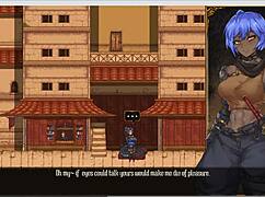 saria gets reclaimed in this animated cg scene