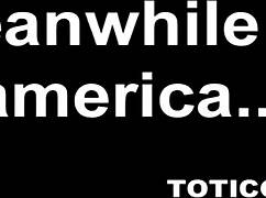 two teen dominican babes tag teaming a horny black american guy in homemade fun