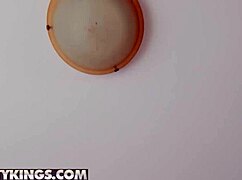 gia derza and alexis tae tease their asses with toys before joshua lewis joins