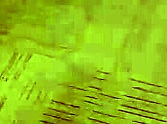 Ebony teen tries to avoid getting caught sucking cock in the elevator to the 13th floor